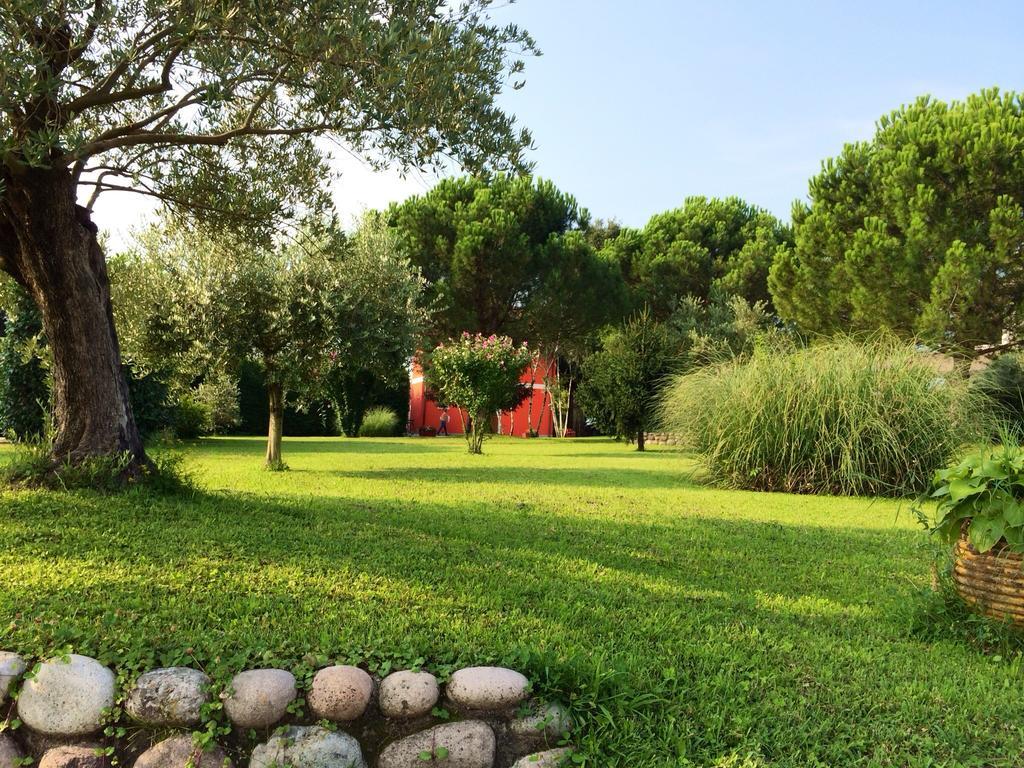 Agriturismo Ca' La Pergola Lugagnano Exterior photo